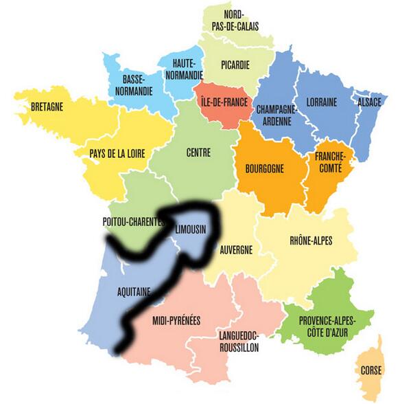 RemDumDum's tweet photo. voilà pourquoi le Limousin ne pouvait pas être Aquitain !
http://t.co/M1ZNo3URpH