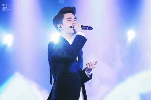 Kyungsoo4ever's tweet photo. [HQ] 140601 #LOSTPLANETinHONGKONG - D.O. [2P] cr:wishboynet
-Pororo http://t.co/23rfD0aeYt