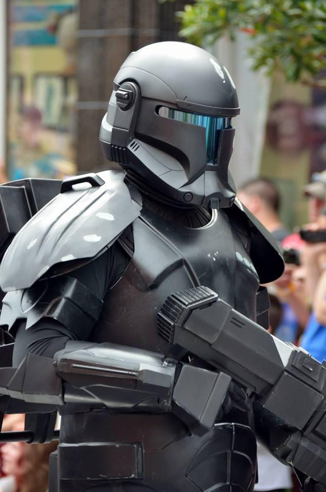 Stealth 2024 clone trooper