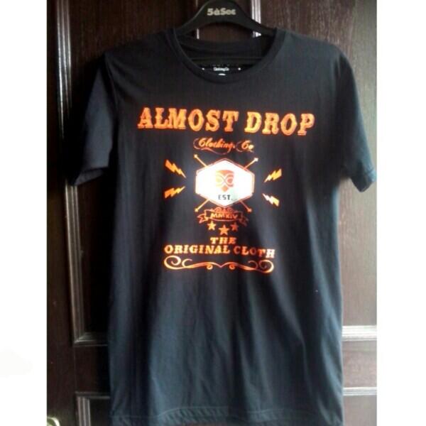 AlmostDrop's tweet image. support brand baru balikpapan yuk :D