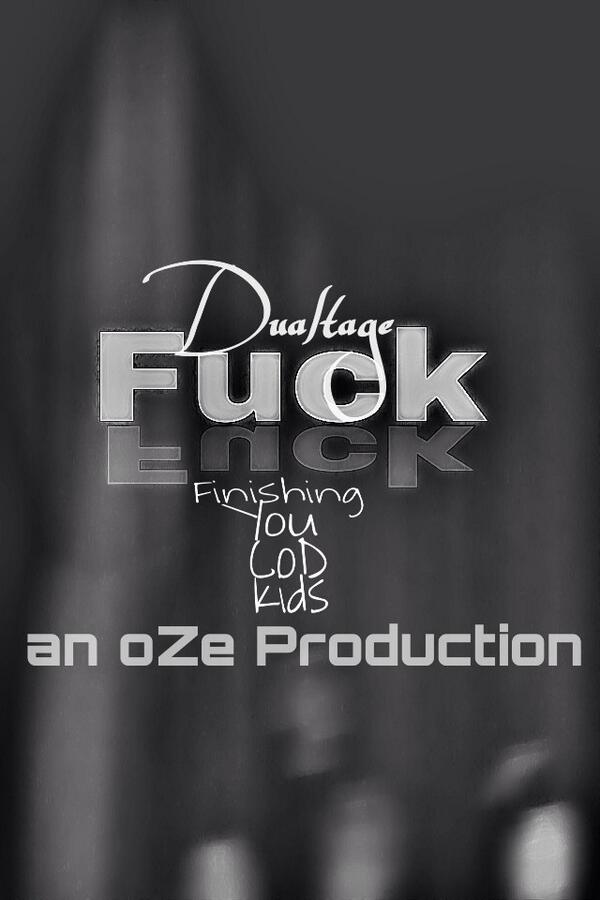 IizRetro's tweet image. Mulicod Dualtage "Fuck" being filmed noe c:   oZe BaseD and oZe EviL