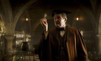 ホラス スラグホーン先生 ドラゴンの血 強さ 記憶他 ハリーポッター スリザリン寮 ポッターポータル Potterportal