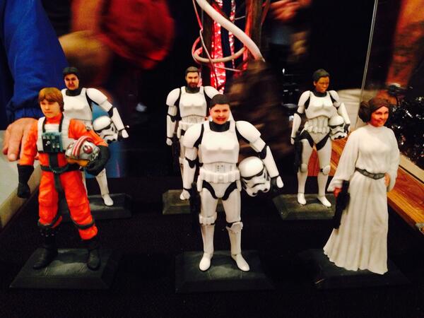 mgastelum's tweet image. My D-techMe Stormtrooper of me is ready to ship OMG!!!!! #dtech #kidinside #theforce #nerdgasm #SWW2014