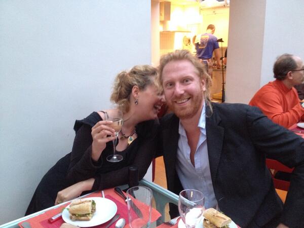 chloetagus's tweet image. #supperclub #London #NomadChef #film #people #MTV #filmmakers #directors #actors #comedians #goodvibes #great #food