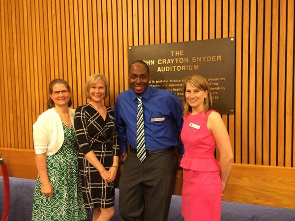 QAQI_BootCamp's tweet photo. A big thank you from the HSPH QIP team for participating in it's 3rd annual QA/QI Boot Camp! #2014Bootcamp http://t.co/yseKvhdWGl