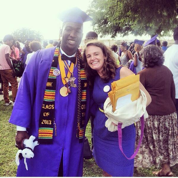 NewOrleansDev's tweet image. #BisonPhotoChallenge #Grad2013