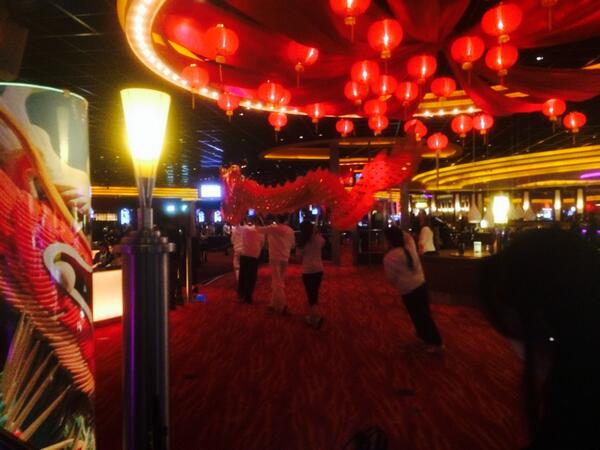 Drakenboot Festival bij Holland Casino Venlo &amp; Utrecht