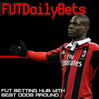 FUTDailyBets's tweet image. Profile Picture