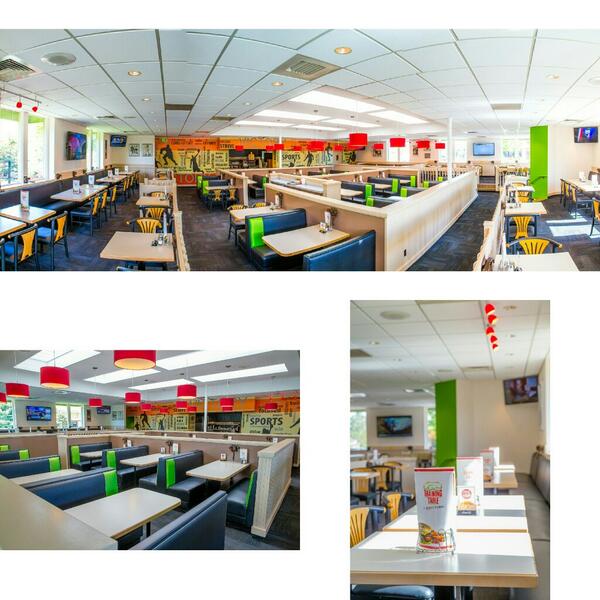 TrainingTable77's tweet image. Check out our fresh new look at our Sugarhouse and South Towne locations! #trainingtable #utahoriginal #tasteyoucrave