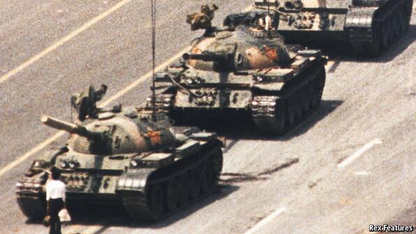 On the night of June 3rd 1989 the Chinese army unleashed its tanks in Beijing econ.trib.al/SKqwbuV #Tiananmen