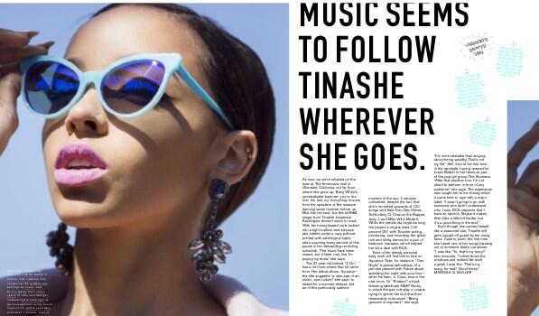 TheChamberGroup's tweet photo. Make sure to check out @Tinashe in the Summer Music Issue of @NylonMag, on newsstands now! http://t.co/kpdjbfNXcP