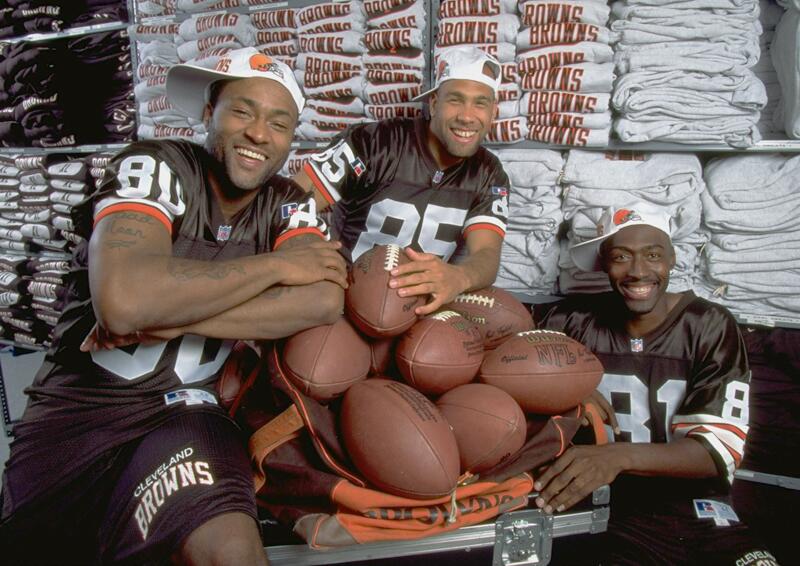 andre rison cleveland browns