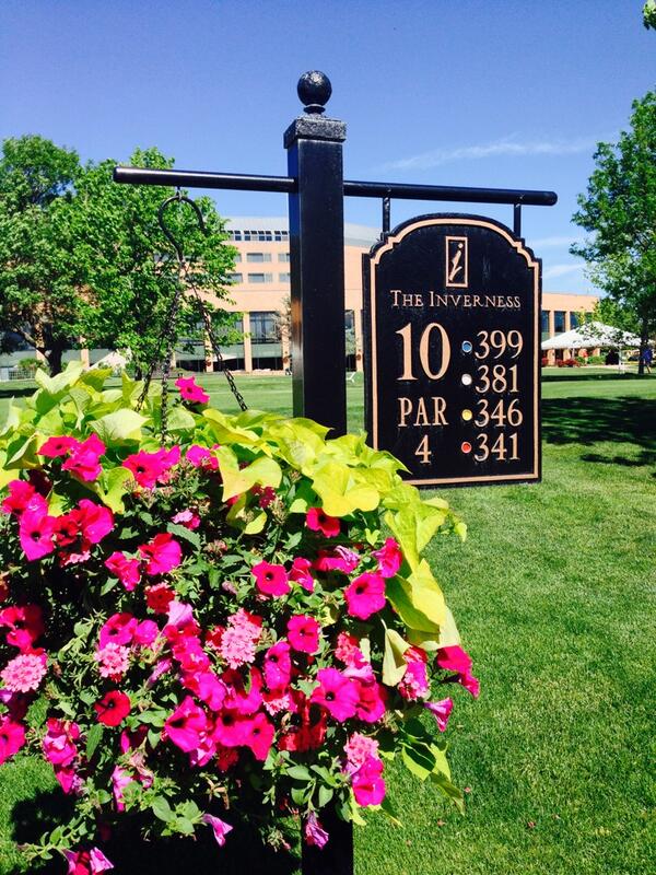 Inverness Golf Club (@invernessgolf) on Twitter photo The flowers are blooming <a href="/InvernessGolf/">Inverness Golf Club</a>! Be sure to come out and enjoy our amazing Spring course conditions! #COGolf The flowers are blooming <a href="/InvernessGolf/">Inverness Golf Club</a>! Be sure to come out and enjoy our amazing Spring course conditions! #COGolf