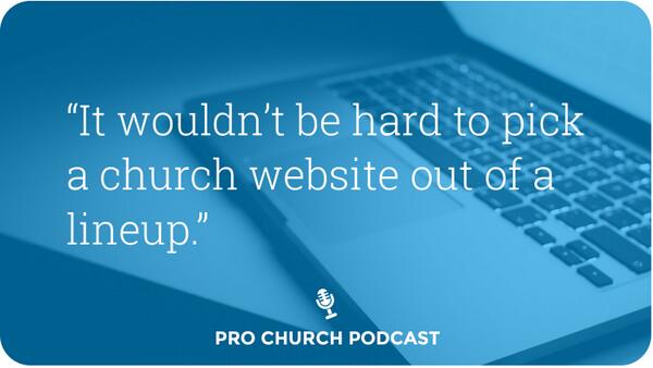 BradyShearer's tweet image. Most church websites have a "churchy" look. Here's how to change that. bit.ly/1h3TELG