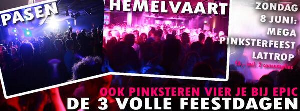 NightClubEpic's tweet photo. Ook voor zondag kun je gratis entree + 5 muntjes winnen voor jou en je vriend(in)! *RT, Mention &amp; WIN!* http://t.co/F0EhaORaB5