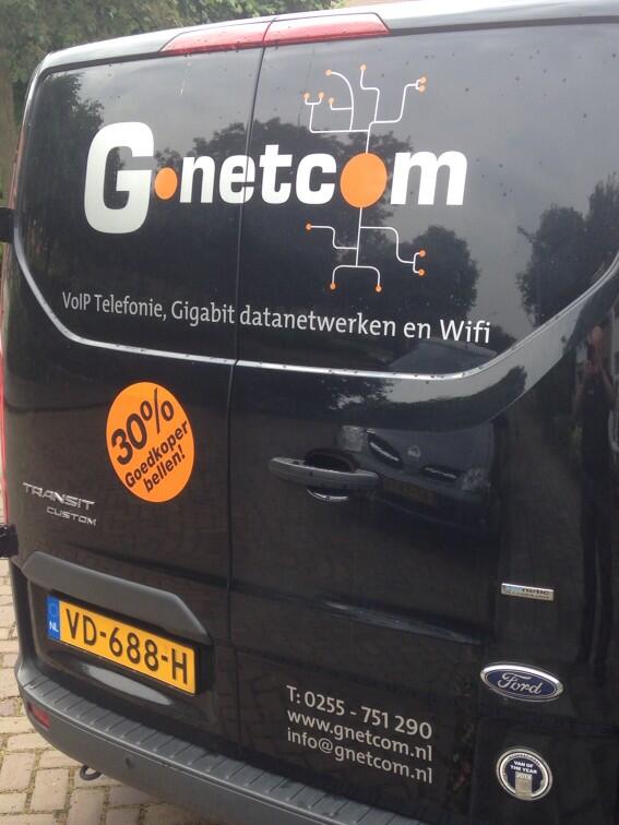 Bestikkering van de Gnetcom bus is aangepast ...30% goedkoper bellen moet echt wel lukken !!!