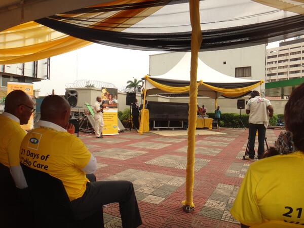 MTNNigeria IS Group tweet media