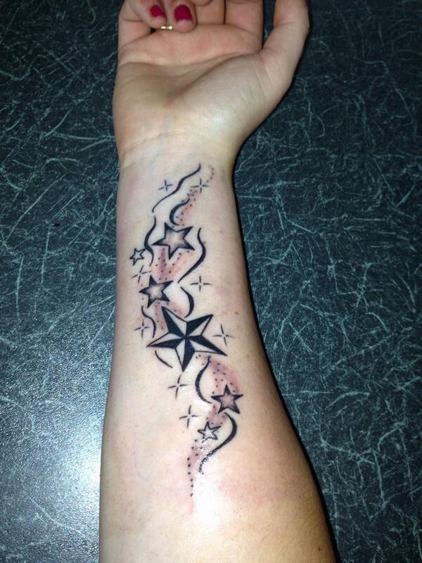 Jade_Orch_89's tweet photo. New Tat #Scorpio #Selby #tattoo http://t.co/prnykBoG1Q