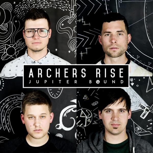 savecityrecords's tweet photo. The new album from @ArchersRise, Jupiter Bound is now available! http://t.co/lDLiLowijx #stcsound http://t.co/pJGKCZAs9Q