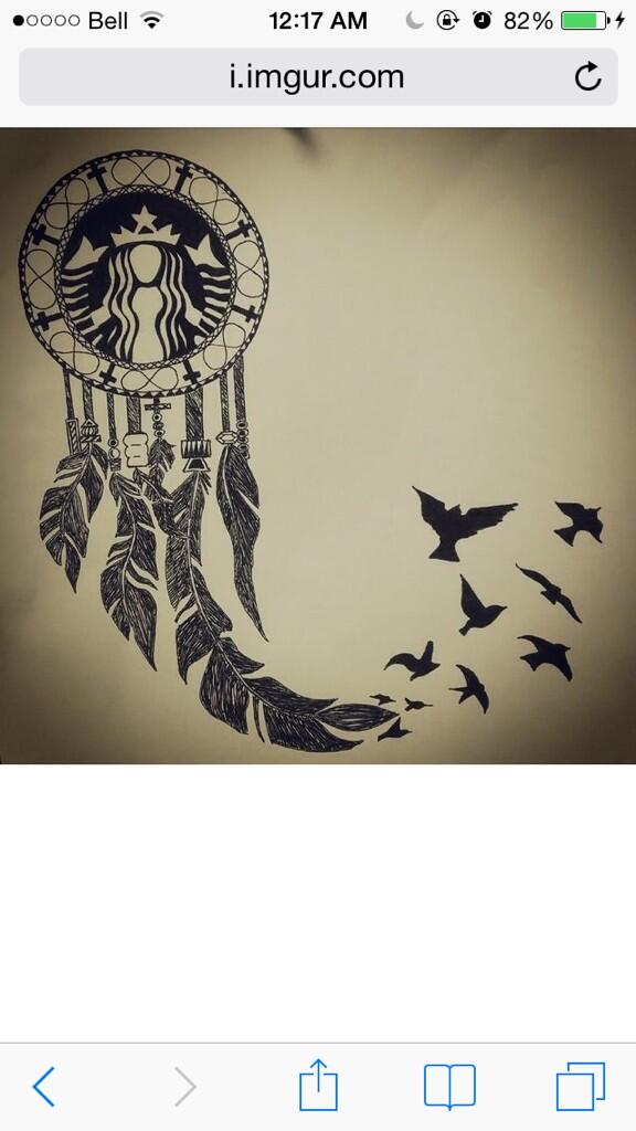 Typical White Girl Tattoo Form