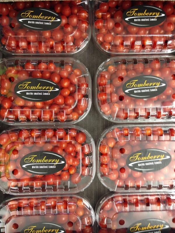 Let me know how tomberries go chef @BalbirnieHouse @markl7193 #burstingwithflavour