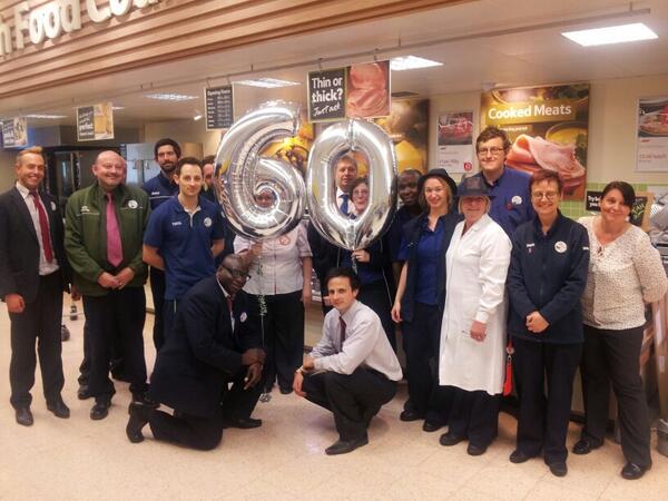 Well done team for your full support on our customer view point 60% G #teamwork @ssGroup23 <a href="/CjdmanT/">Chris Turner</a> <a href="/chrisphillips27/">chris phillips</a>