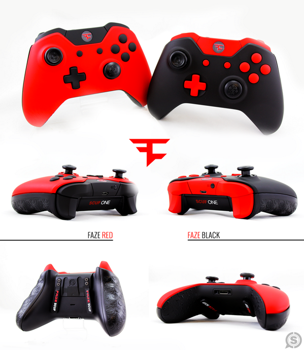 SCUF tweet media