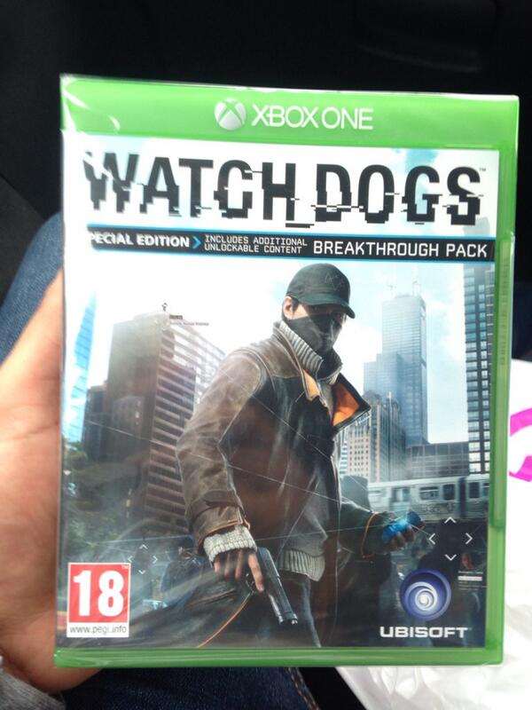 GuvRanjha's tweet image. Quick treat for myself 👳😎#hacktime #specialedition #WatchDogs