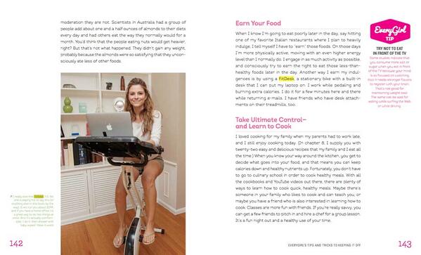 fitdesk 2.0 review