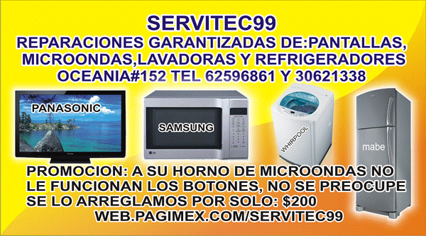 REFRITEC99's tweet image. REPARACIÓN DE REFRIGERADORES GARANTÍA ESCRITA MEJORAMOS PRESUPUESTO OFICIAL  @negociosdfmex @pagimex @REPARATUREFRI http://t.co/iURaglchlO”