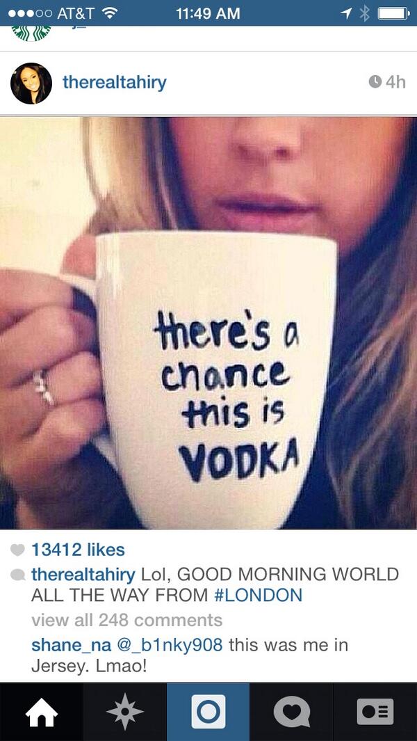 Snob36's tweet image. I need this cup! LOL