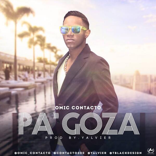 omic_contacto's tweet photo. Te Invito A Escuchar Mi Nuevo Tema @omic_contacto #PaGoza  http://t.co/Wuy7vpA5Hs
#MartesDeGanarSeguidores http://t.co/MI7hpH5SLk