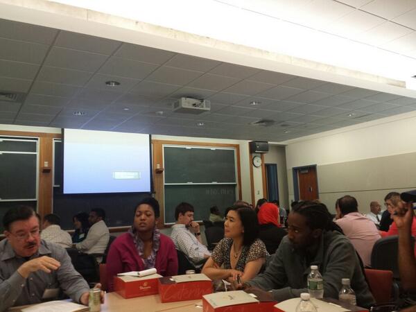 IsenbergUMass's tweet image. Happy to be hosting #AMApublicpolicy14 this week! Thx to those sharing pics! RT @ReZza2999: #DocPolicy @IsenbergUMass