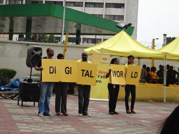 MTNNigeria IS Group tweet media