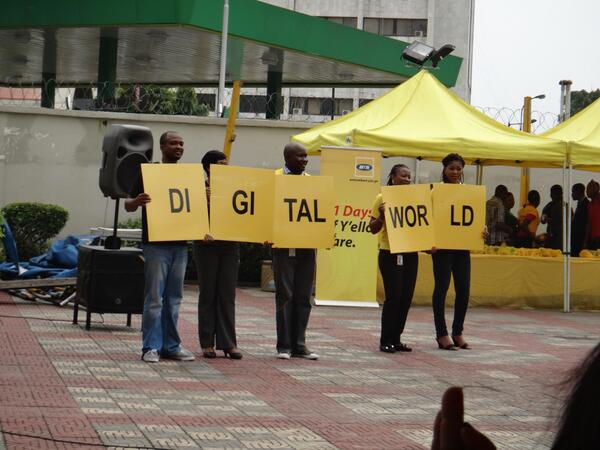 MTNNigeria IS Group tweet media