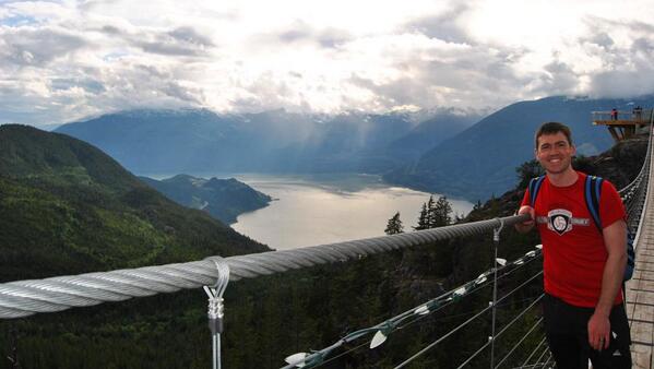seatoskygondola's tweet photo. Thank u @Tony_Capecchi &amp; @StarTribune for ur Photo Essay of the Sea-to-Sky Highway &amp; Gondola! http://t.co/UxwCmkOEiW http://t.co/1H39KVMNhI
