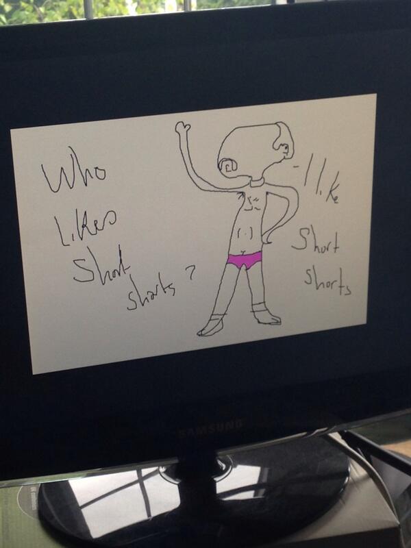 spam account tweet media