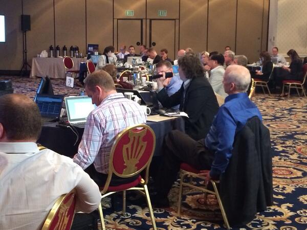 YvonneAtMeta's tweet image. @mhingley asking our @hdscorp panel a question #hdsday #opendiscussions