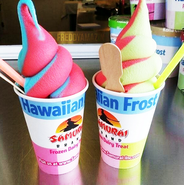 I want one
