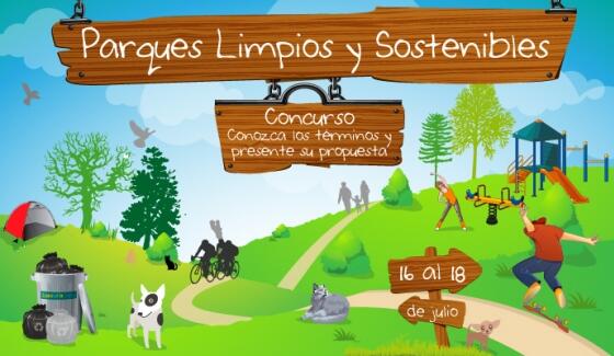 mujeresbici2020's tweet photo. Se abre concurso para promover parques limpios y sostenibles en Bogotá http://t.co/oe6zMqXcDd |  http://t.co/utLjmHAxi2