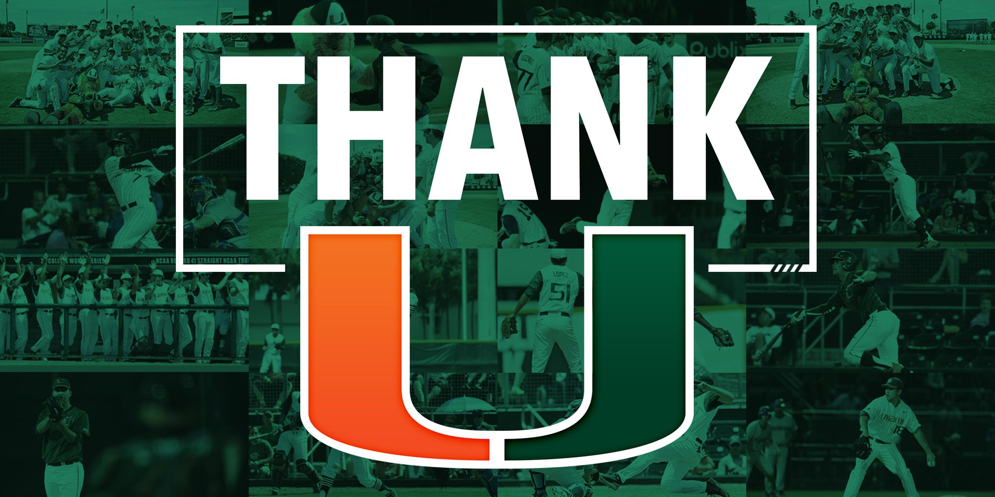 Canes Baseball on Twitter "To the fans that reminded us that we have