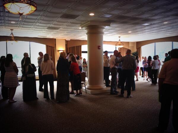 FfxLeadership's tweet image. Glad to see everyone's enjoying EDGE's experimental activities! #lastday #programday