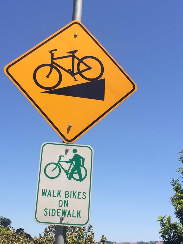 Bikeandview's tweet photo. http://t.co/9wW5zpeX29