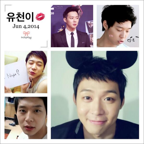 Windsey89's tweet photo. Happy Birthday my prince! #빛나는유천아생일축하해 http://t.co/g3cHxxynbE