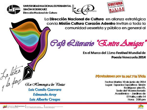 Direccion de Cultura tweet media
