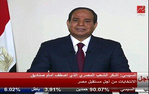 Qalmoush's tweet photo. أول رئيس محمّص منتخب http://t.co/FWZnOxUoO4