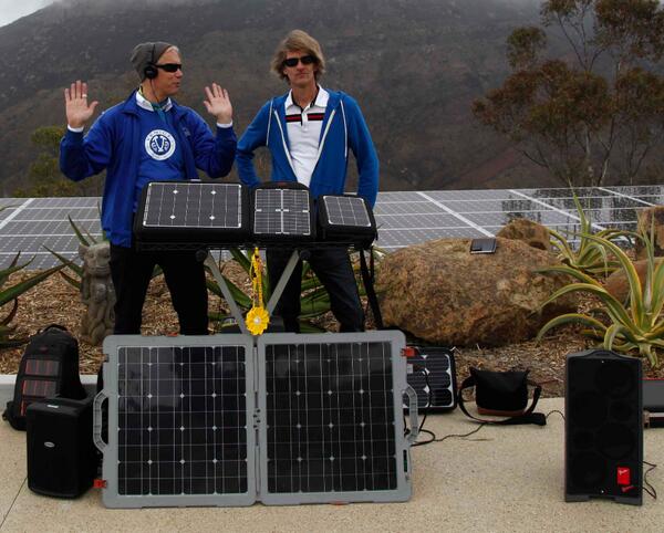 The SYCONS: SolarDJs tweet media