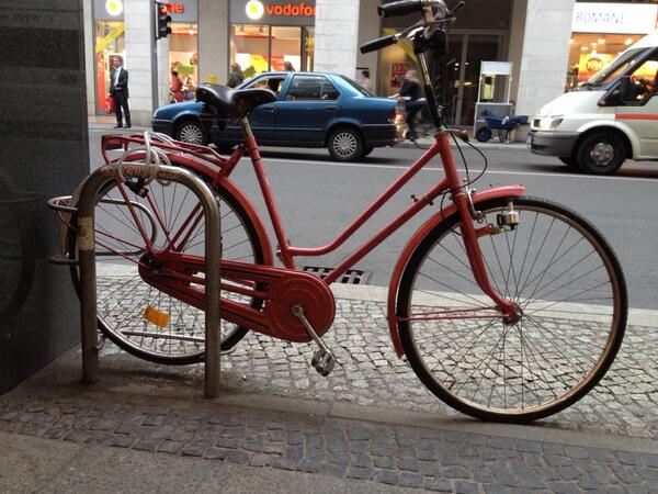 Für heute Schluss mit der #webinale     Ab zu Muttern.