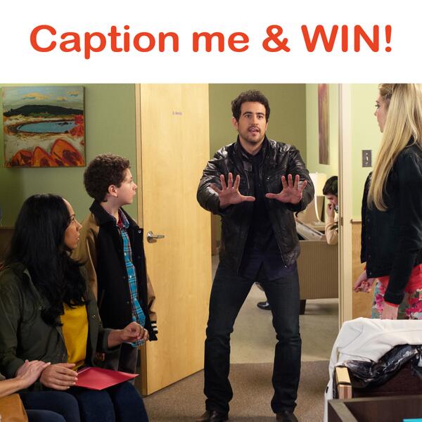 Seed_tv's tweet photo. Caption this photo and WIN a #SeedTV prize pack! http://t.co/LJkLu76gi3