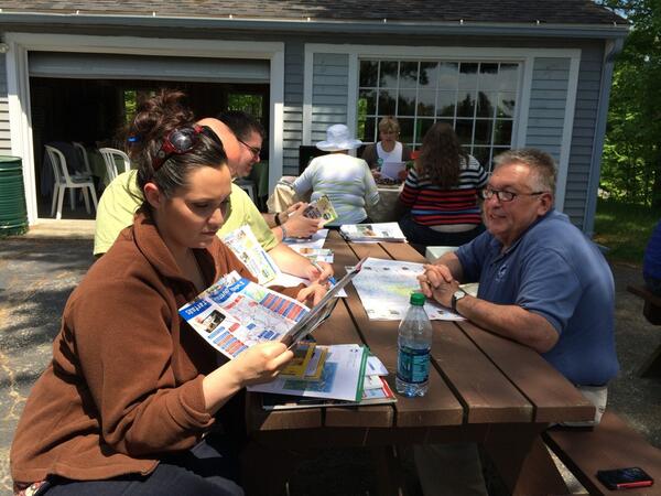 NHGSA1's tweet photo. Regional Round Tables #MonadnockRegionStyle http://t.co/srJkGK4pep